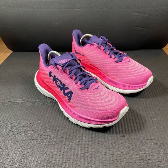 HOKA ONE ONE MACH 4 Women’s Running Shoes - SIZE 6.5B - Picture 5 of 11